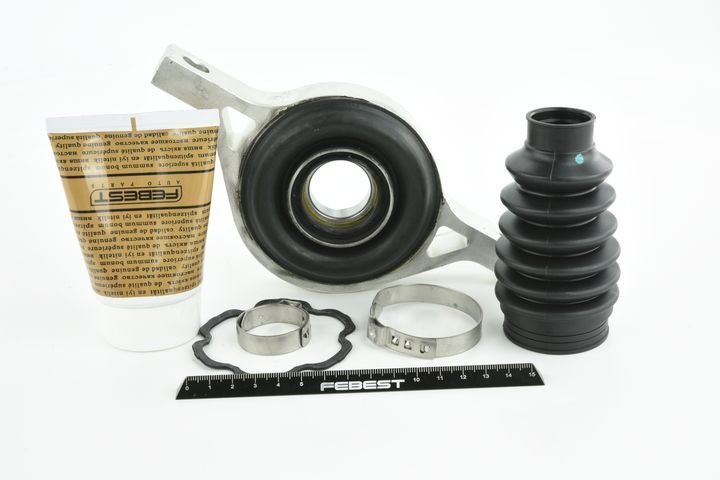 Guolis, kardaninio veleno centrinis guolis FEBEST KCB-SOR