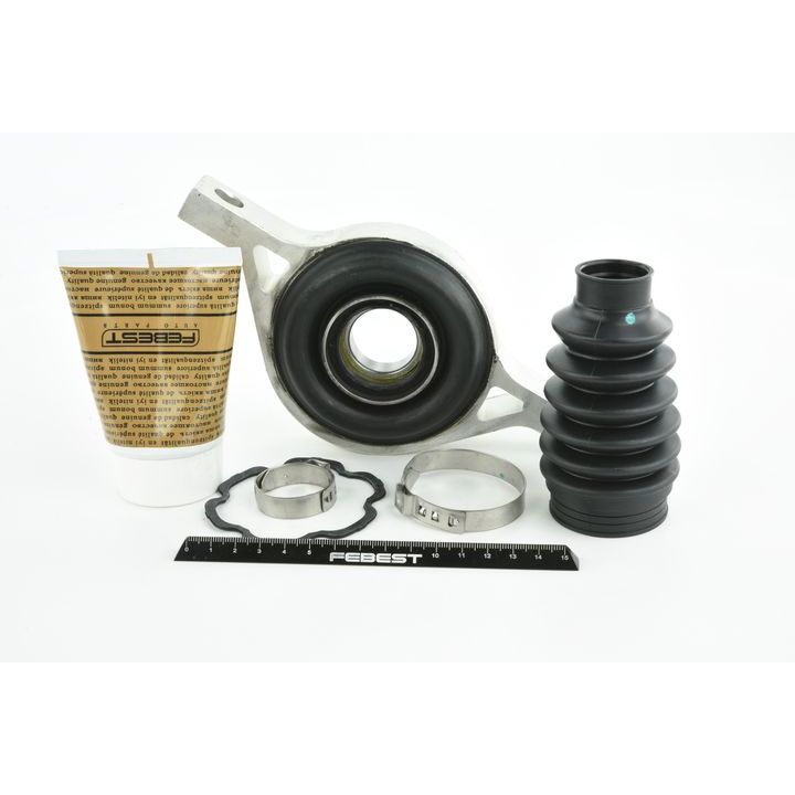 Guolis, kardaninio veleno centrinis guolis FEBEST KCB-SOR