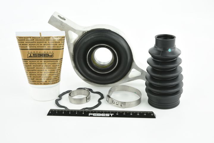 Guolis, kardaninio veleno centrinis guolis FEBEST KCB-SOR