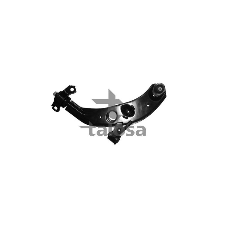 Vikšro valdymo svirtis TALOSA 40-04706