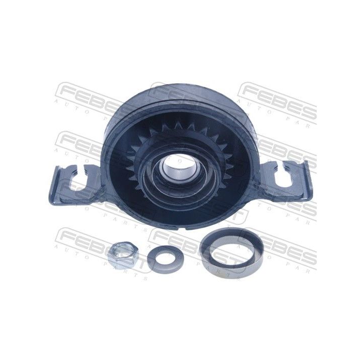 Guolis, kardaninio veleno centrinis guolis FEBEST MZCB-B2500