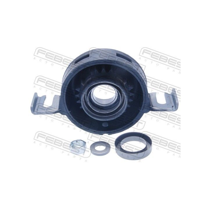 Guolis, kardaninio veleno centrinis guolis FEBEST MZCB-BT50