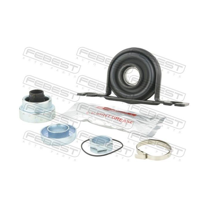 Guolis, kardaninio veleno centrinis guolis FEBEST MZCB-CX5