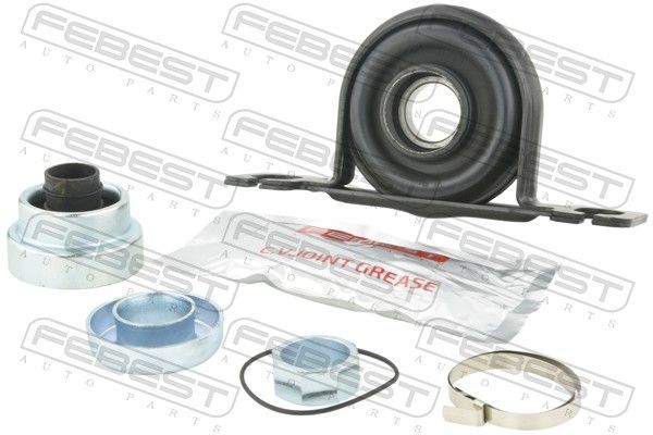 Guolis, kardaninio veleno centrinis guolis FEBEST MZCB-CX5