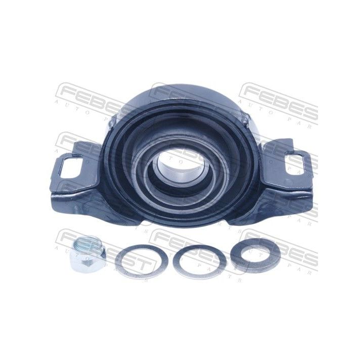 Guolis, kardaninio veleno centrinis guolis FEBEST TCB-021