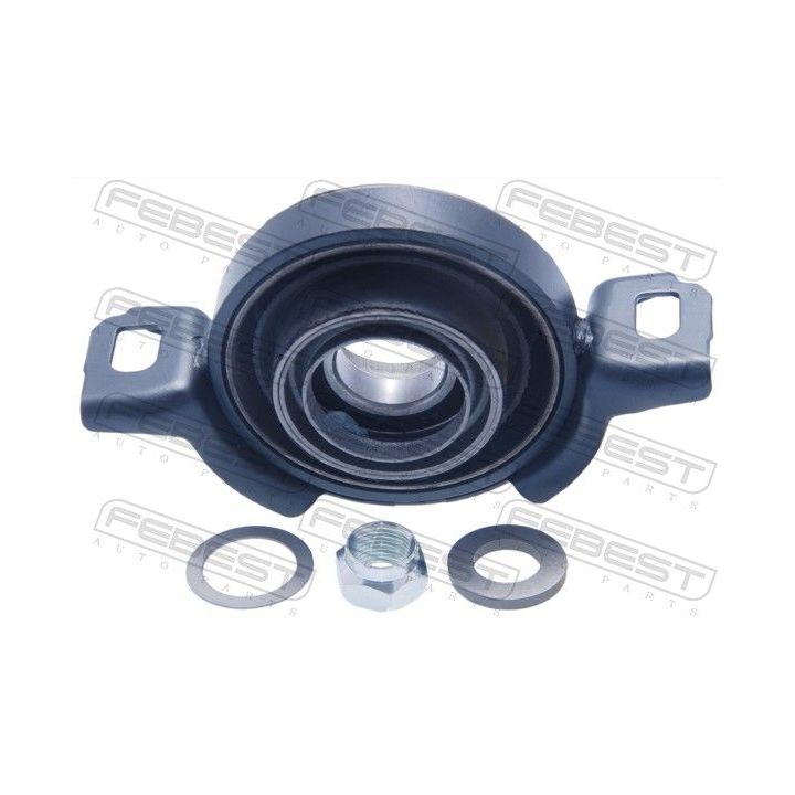 Guolis, kardaninio veleno centrinis guolis FEBEST TCB-024