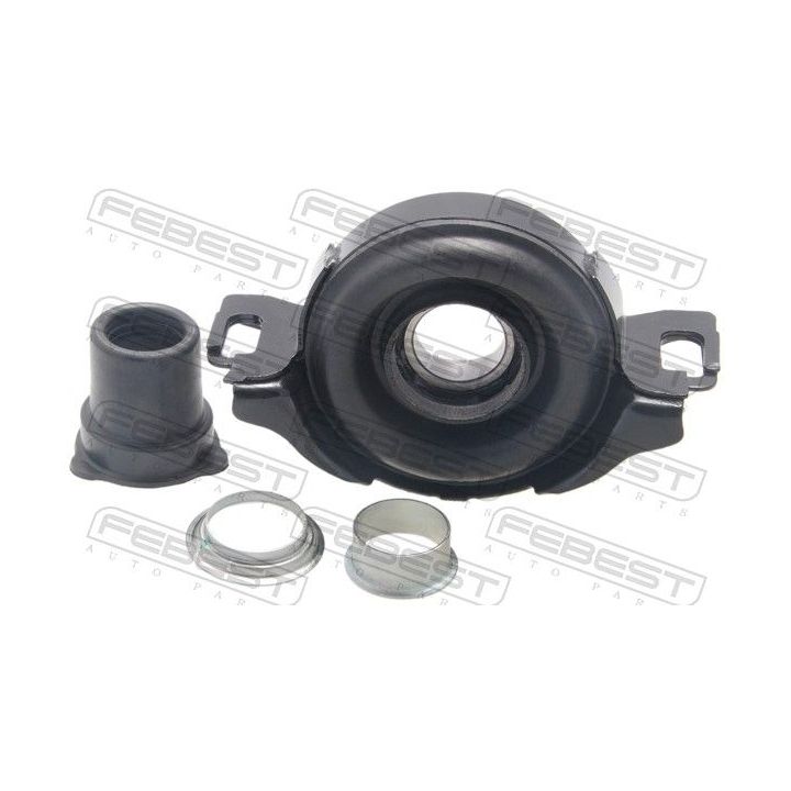 Guolis, kardaninio veleno centrinis guolis FEBEST TCB-USF40