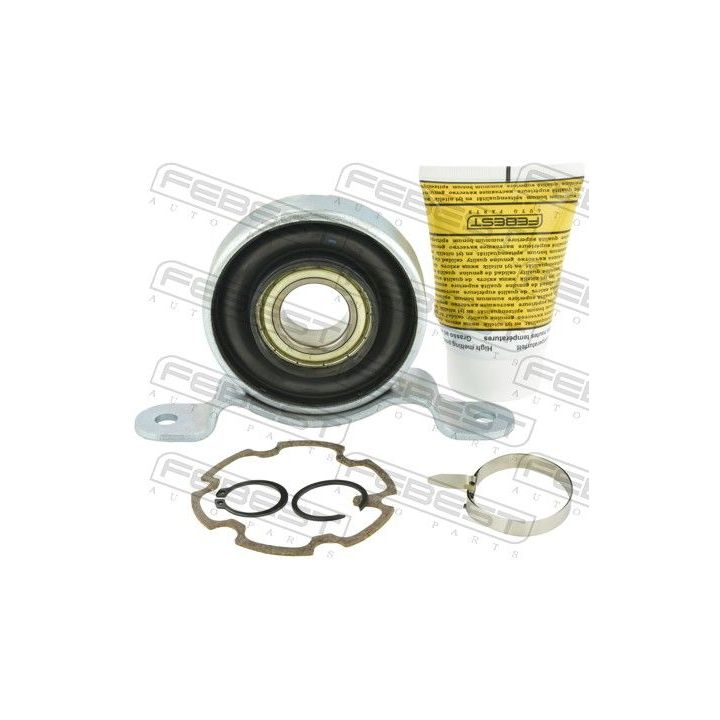 Guolis, kardaninio veleno centrinis guolis FEBEST VWCB-TR10