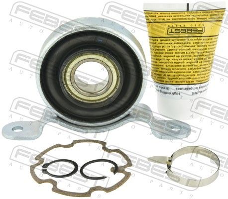 Guolis, kardaninio veleno centrinis guolis FEBEST VWCB-TR10