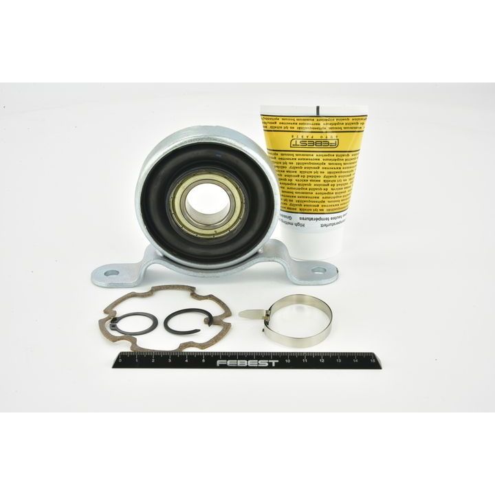 Guolis, kardaninio veleno centrinis guolis FEBEST VWCB-TR10