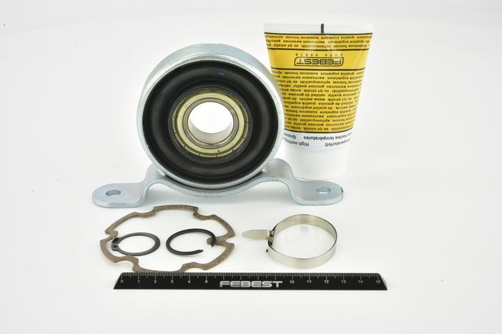 Guolis, kardaninio veleno centrinis guolis FEBEST VWCB-TR10