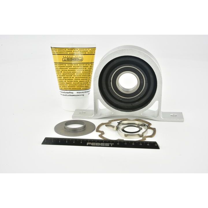 Guolis, kardaninio veleno centrinis guolis FEBEST VWCB-TR11