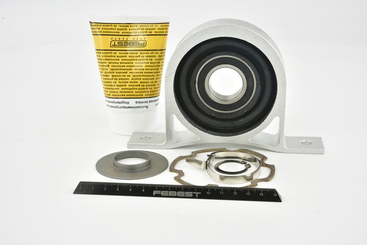 Guolis, kardaninio veleno centrinis guolis FEBEST VWCB-TR11