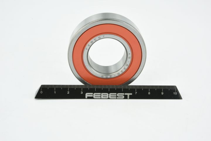 Guolis, pasukamasis kakliukas FEBEST AS-6228-2RS