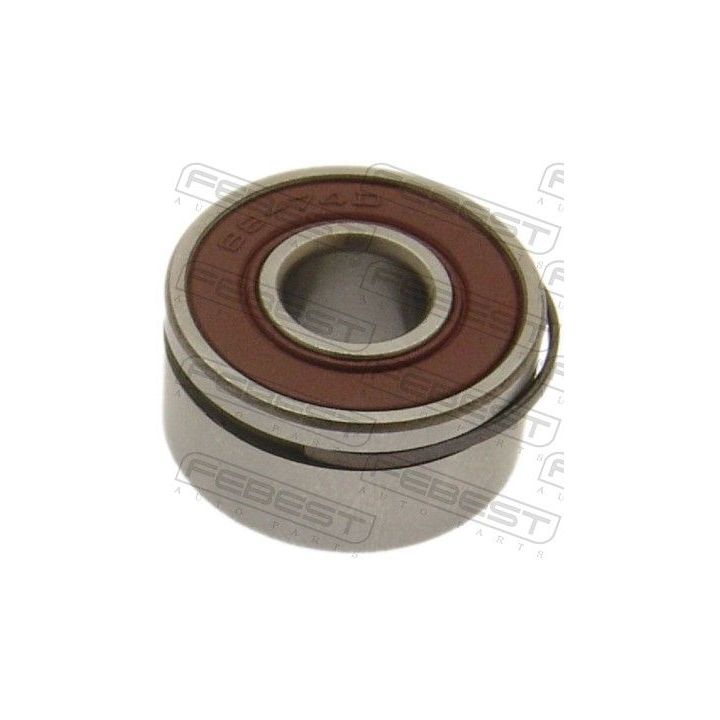 Pavaros guolis, kintamosios srovės generatorius FEBEST B8-74D