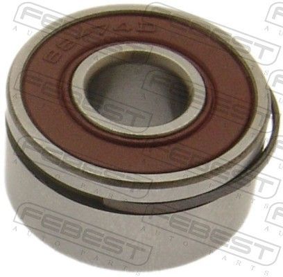 Pavaros guolis, kintamosios srovės generatorius FEBEST B8-74D