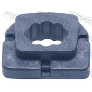 Montavimas, radiatorius FEBEST MZSB-M6U