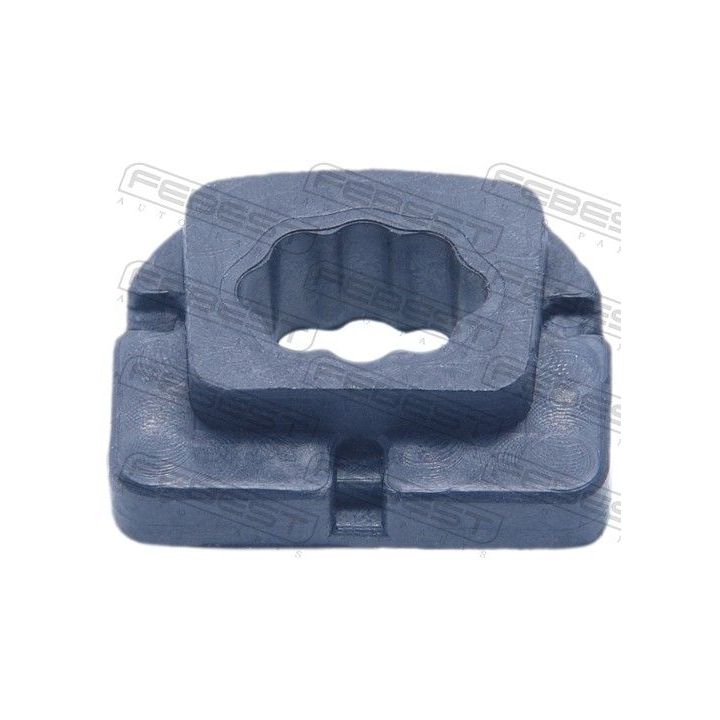 Montavimas, radiatorius FEBEST MZSB-M6U