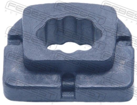 Montavimas, radiatorius FEBEST MZSB-M6U