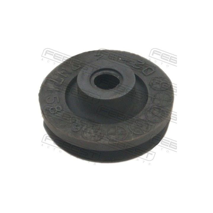 Montavimas, radiatorius FEBEST NSB-047