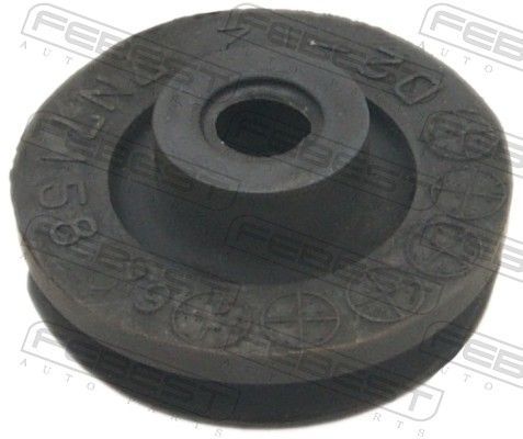 Montavimas, radiatorius FEBEST NSB-047