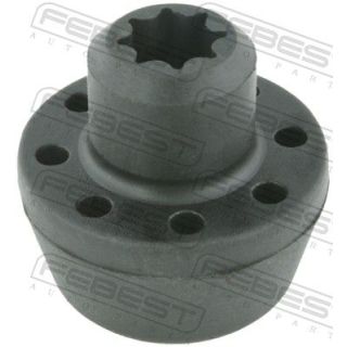 Montavimas, radiatorius FEBEST NSB-J10EF