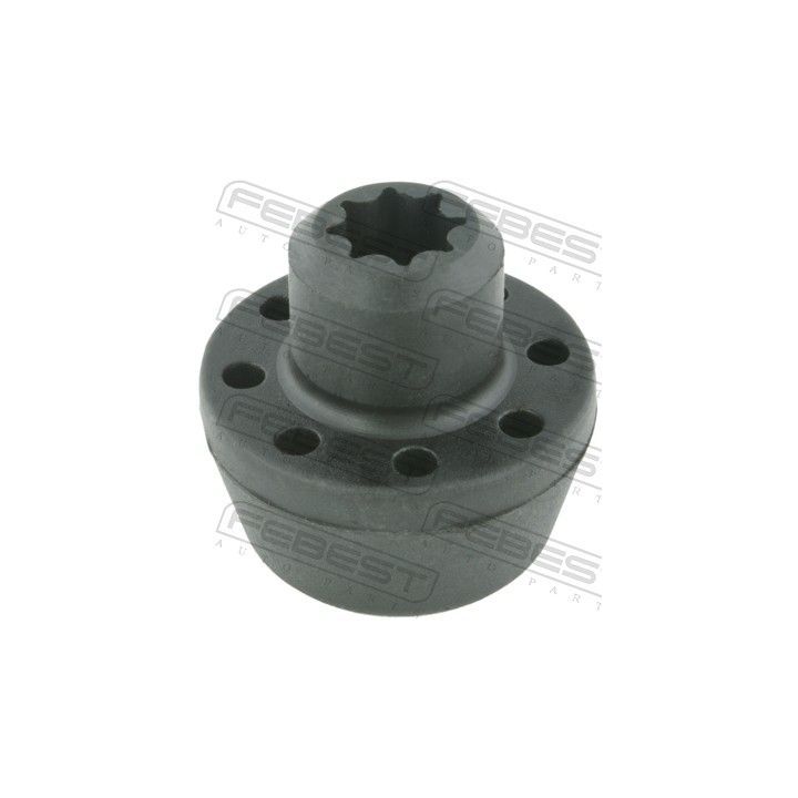 Montavimas, radiatorius FEBEST NSB-J10EF