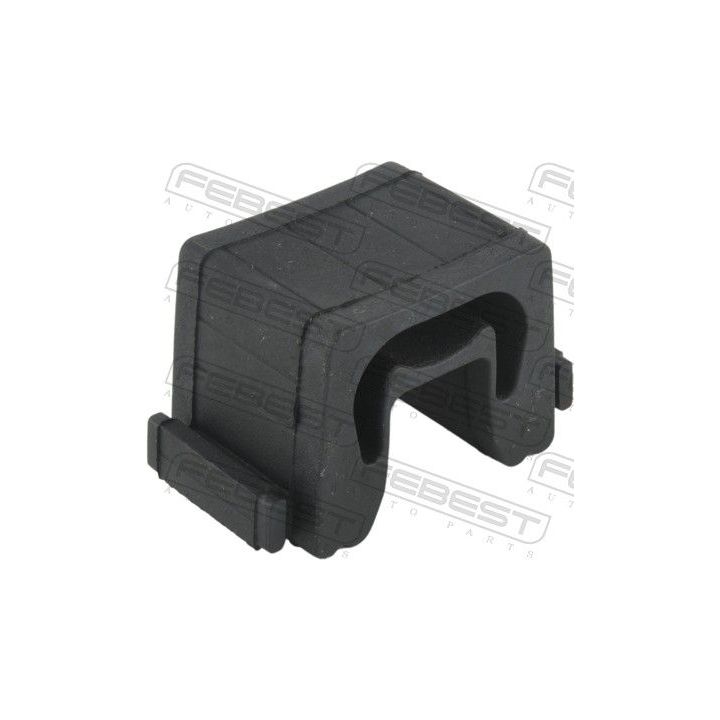 Montavimas, radiatorius FEBEST RNSB-DUSTUP