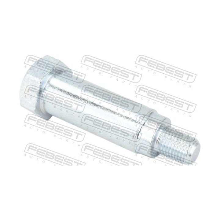 Kreipiantysis varžtas, stabdžių apkaba FEBEST 0174-GWS191UPR