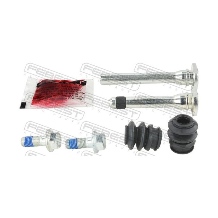 Kreipiantysis varžtas, stabdžių apkaba FEBEST 0274-J10F-KIT