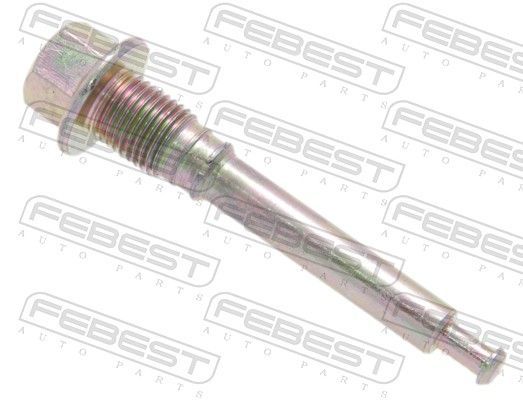 Kreipiantysis varžtas, stabdžių apkaba FEBEST 0274-J10LOWR