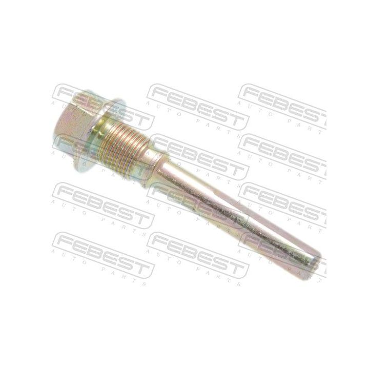 Kreipiantysis varžtas, stabdžių apkaba FEBEST 0474-CKLOWF