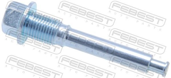 Kreipiantysis varžtas, stabdžių apkaba FEBEST 0474-CUUPF