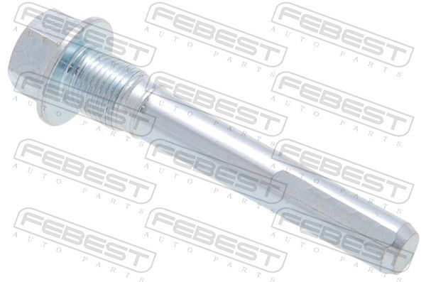 Kreipiantysis varžtas, stabdžių apkaba FEBEST 0574-CX7L