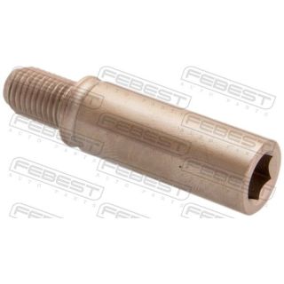 Kreipiantysis varžtas, stabdžių apkaba FEBEST 0574-MZ6F