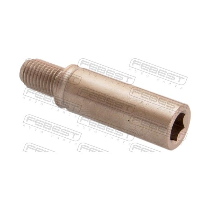 Kreipiantysis varžtas, stabdžių apkaba FEBEST 0574-MZ6F