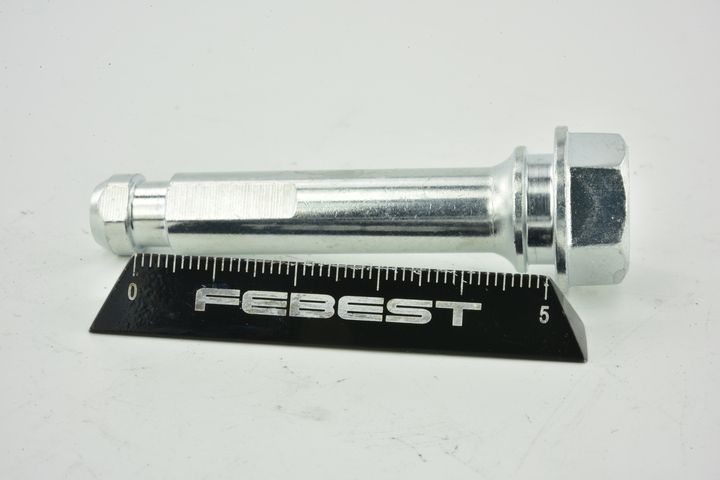 Kreipiantysis varžtas, stabdžių apkaba FEBEST 0574-MZ6LOWF