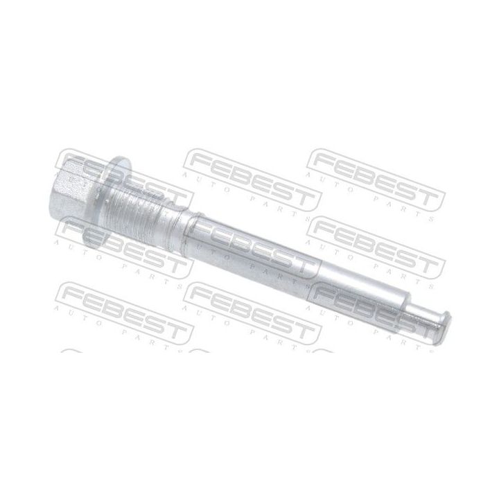 Kreipiantysis varžtas, stabdžių apkaba FEBEST 0574-MZ6UPR