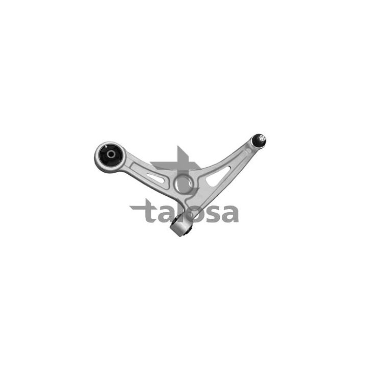 Vikšro valdymo svirtis TALOSA 40-10801