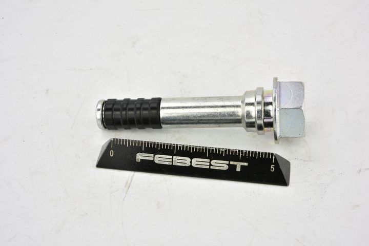 Kreipiantysis varžtas, stabdžių apkaba FEBEST 0874-G12LOWR