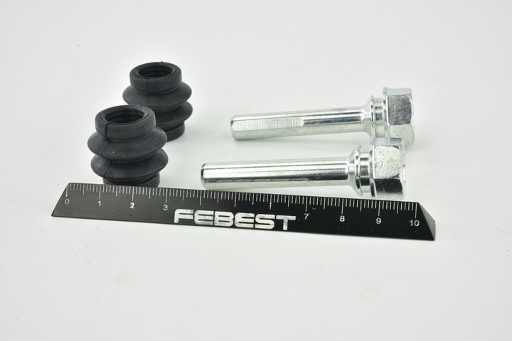 Kreipiantysis varžtas, stabdžių apkaba FEBEST 1074-C100R-KIT