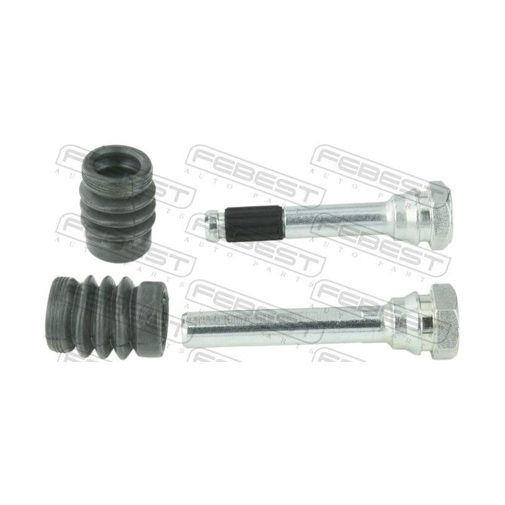 Kreipiantysis varžtas, stabdžių apkaba FEBEST 1874-ASJF-KIT