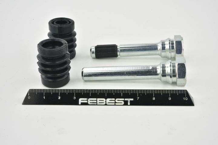 Kreipiantysis varžtas, stabdžių apkaba FEBEST 1874-ASJF-KIT