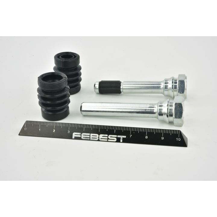 Kreipiantysis varžtas, stabdžių apkaba FEBEST 1874-ASJF-KIT