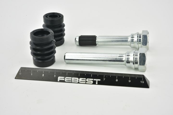 Kreipiantysis varžtas, stabdžių apkaba FEBEST 1874-ASJF-KIT