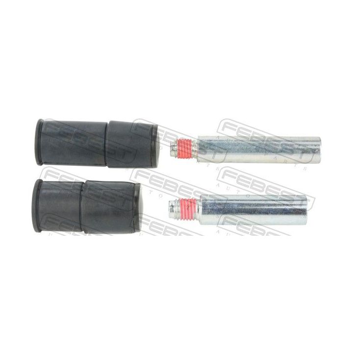 Kreipiantysis varžtas, stabdžių apkaba FEBEST 1974-E90F-KIT