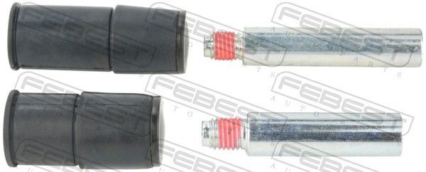 Kreipiantysis varžtas, stabdžių apkaba FEBEST 1974-E90F-KIT