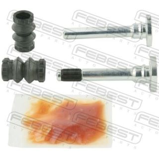 Kreipiantysis varžtas, stabdžių apkaba FEBEST 2074-CARR-KIT