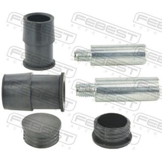 Kreipiantysis varžtas, stabdžių apkaba FEBEST 2074-DURF-KIT