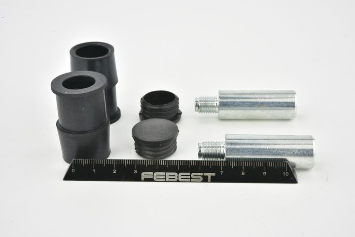 Kreipiantysis varžtas, stabdžių apkaba FEBEST 2074-DURF-KIT